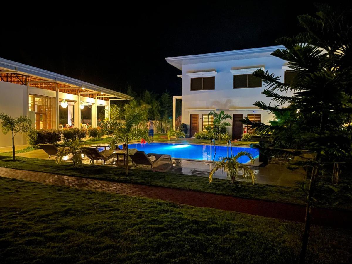 Red Picnic Hostel Panglao Dış mekan fotoğraf