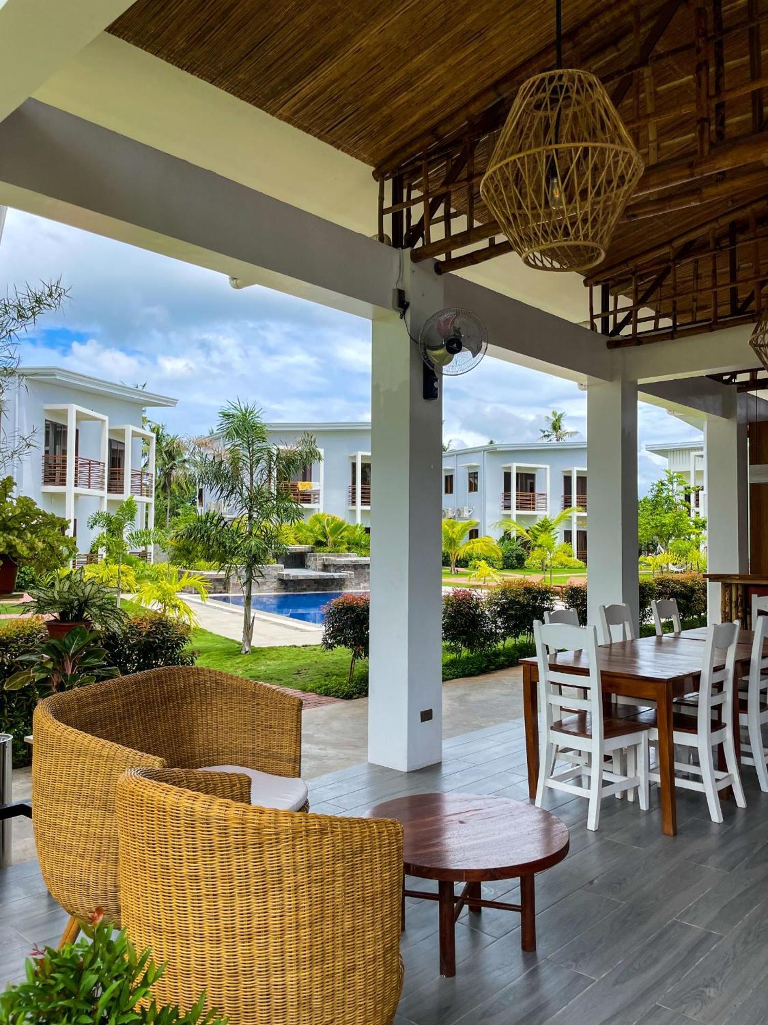 Red Picnic Hostel Panglao Dış mekan fotoğraf