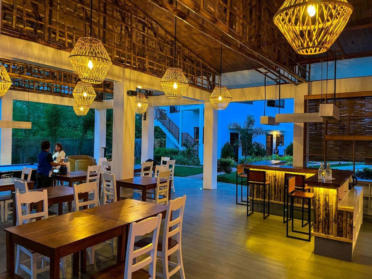 Red Picnic Hostel Panglao Dış mekan fotoğraf