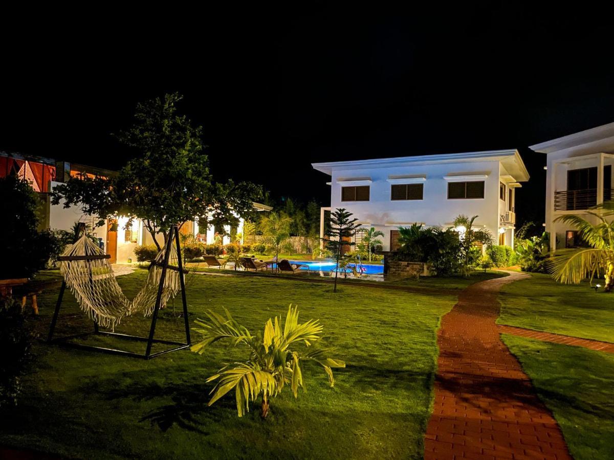 Red Picnic Hostel Panglao Dış mekan fotoğraf