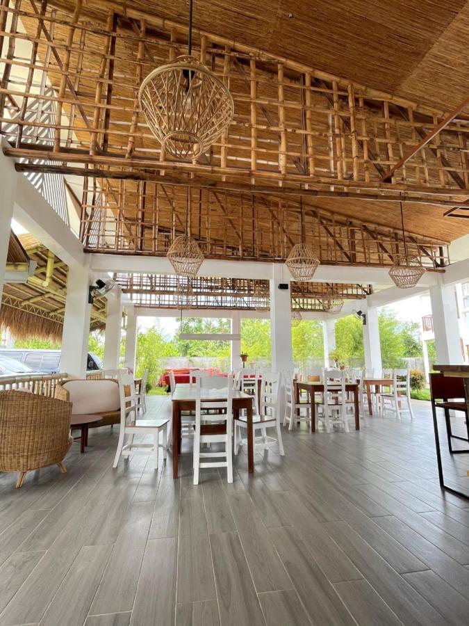 Red Picnic Hostel Panglao Dış mekan fotoğraf