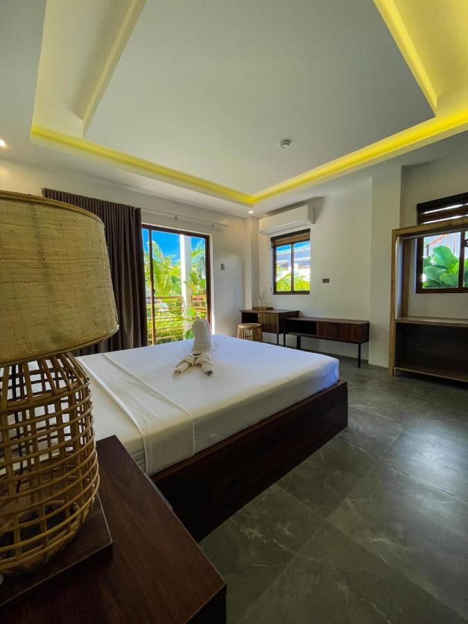 Red Picnic Hostel Panglao Dış mekan fotoğraf