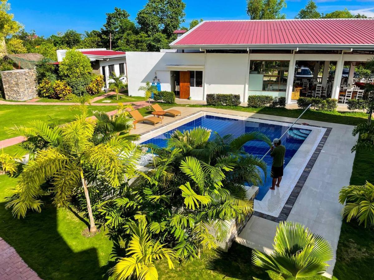 Red Picnic Hostel Panglao Dış mekan fotoğraf