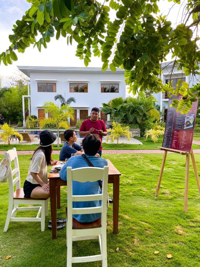 Red Picnic Hostel Panglao Dış mekan fotoğraf