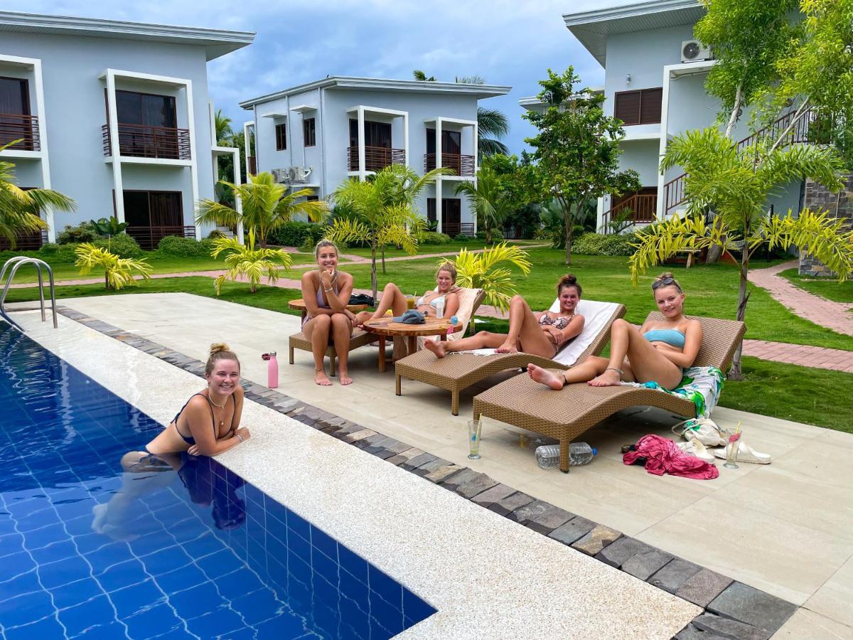 Red Picnic Hostel Panglao Dış mekan fotoğraf