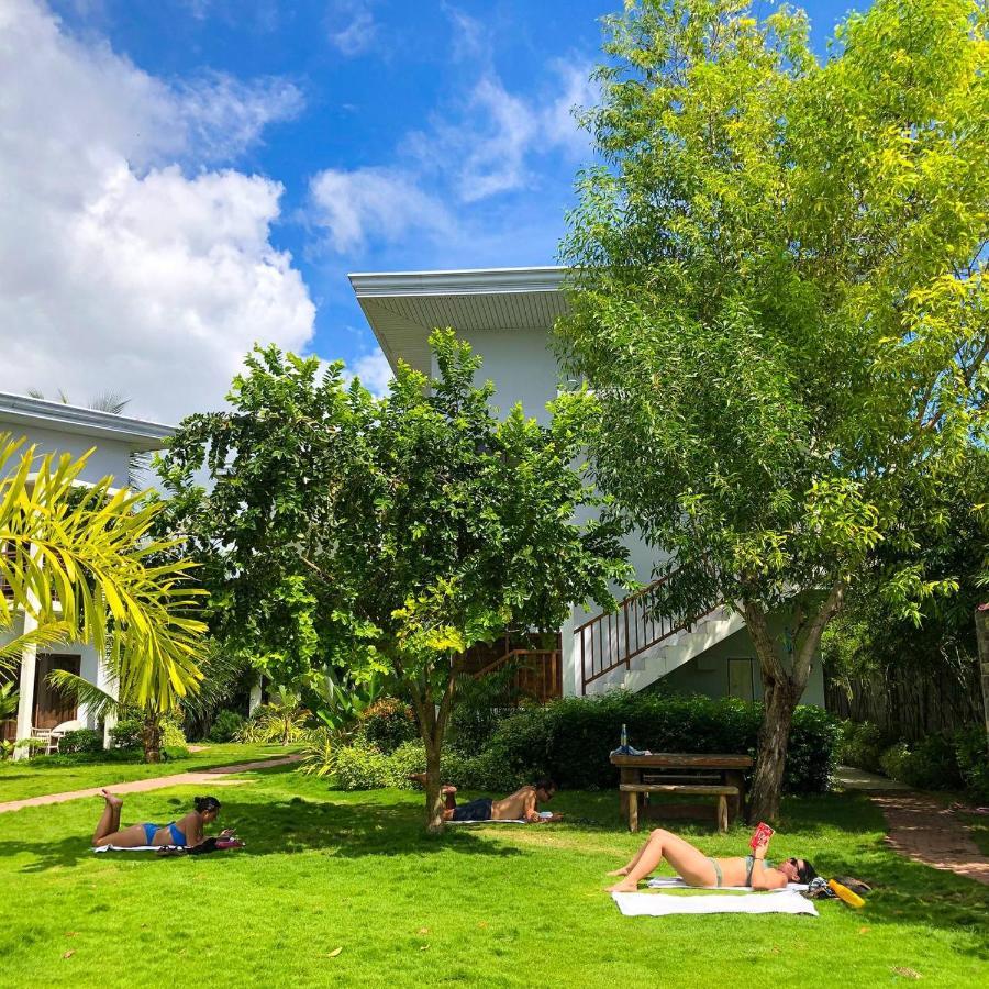 Red Picnic Hostel Panglao Dış mekan fotoğraf