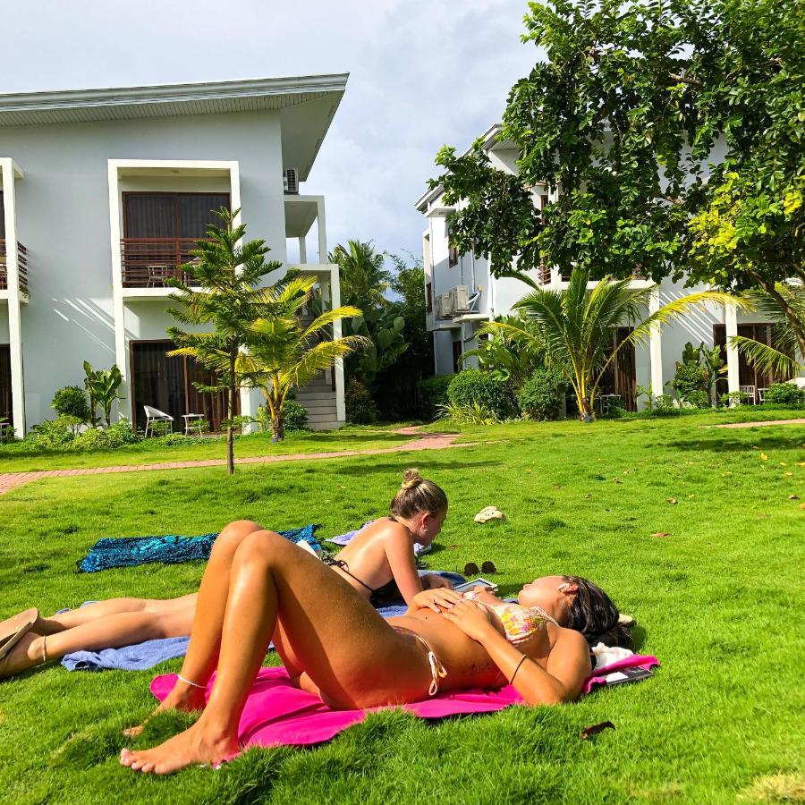 Red Picnic Hostel Panglao Dış mekan fotoğraf