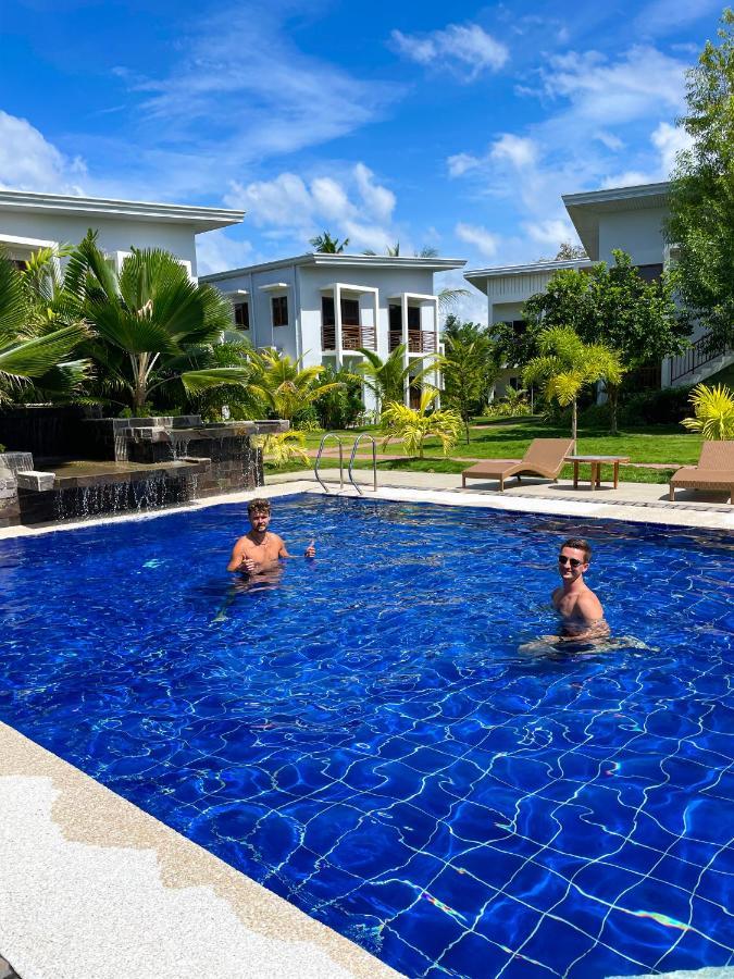 Red Picnic Hostel Panglao Dış mekan fotoğraf