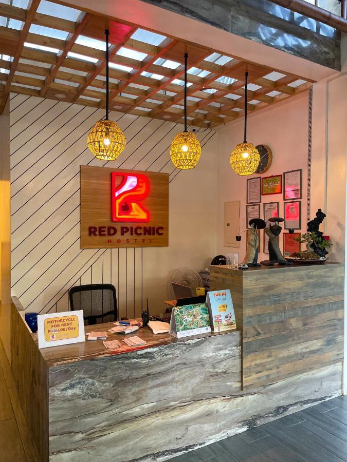 Red Picnic Hostel Panglao Dış mekan fotoğraf