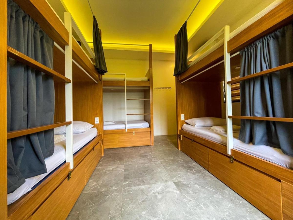 Red Picnic Hostel Panglao Dış mekan fotoğraf