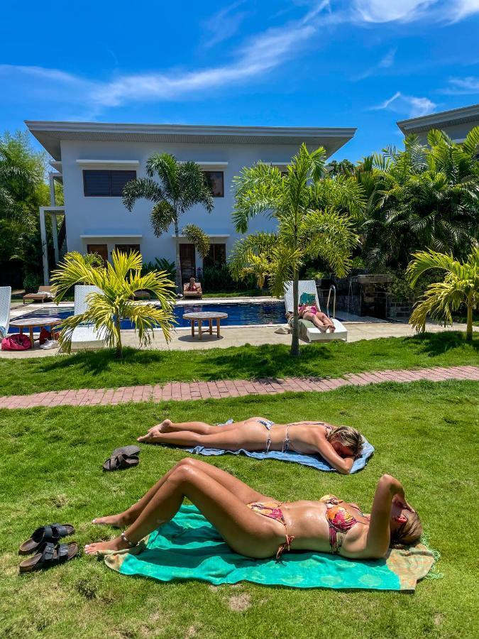 Red Picnic Hostel Panglao Dış mekan fotoğraf