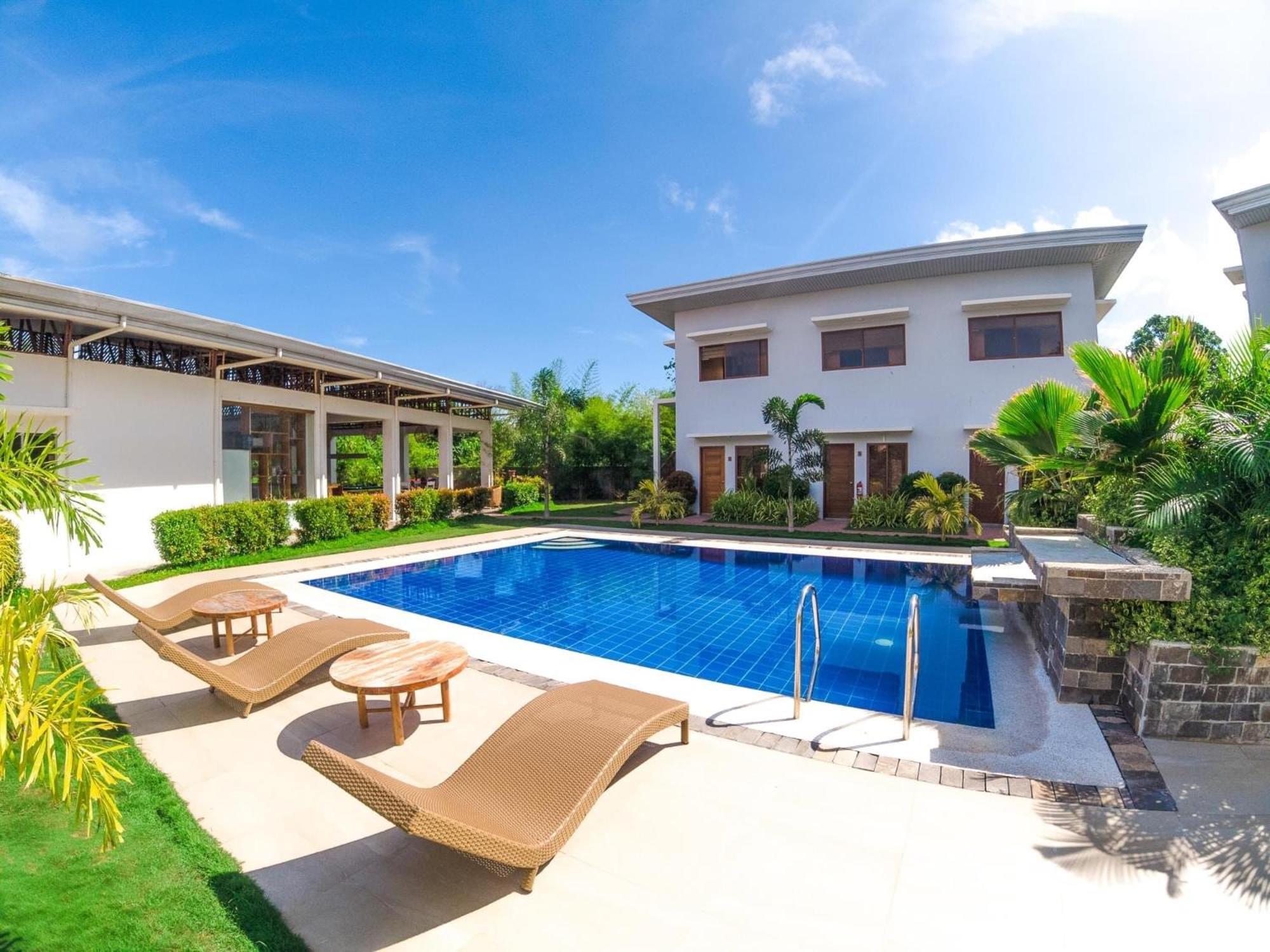Red Picnic Hostel Panglao Dış mekan fotoğraf