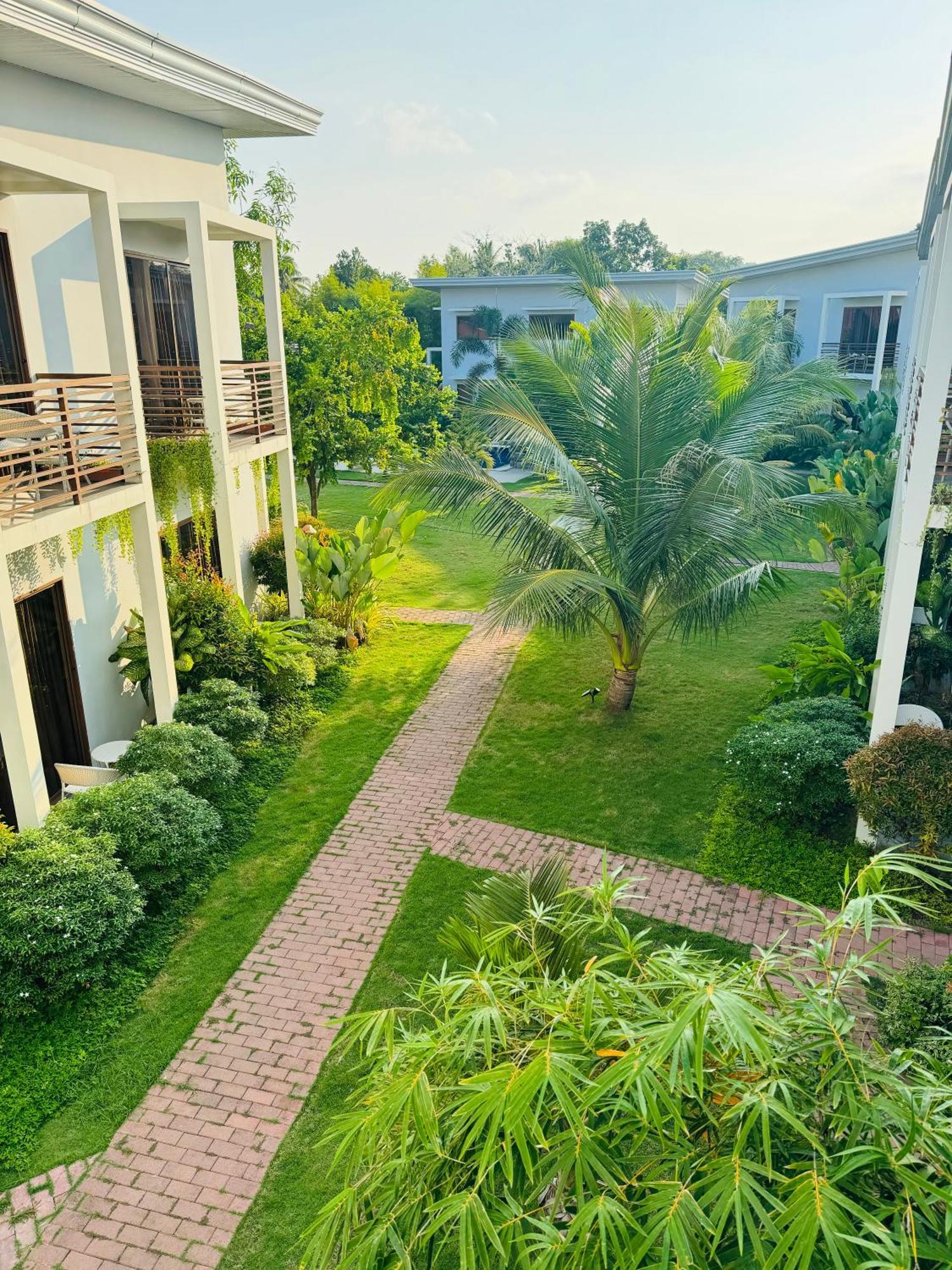 Red Picnic Hostel Panglao Dış mekan fotoğraf
