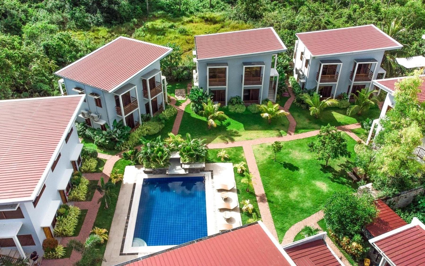 Red Picnic Hostel Panglao Dış mekan fotoğraf