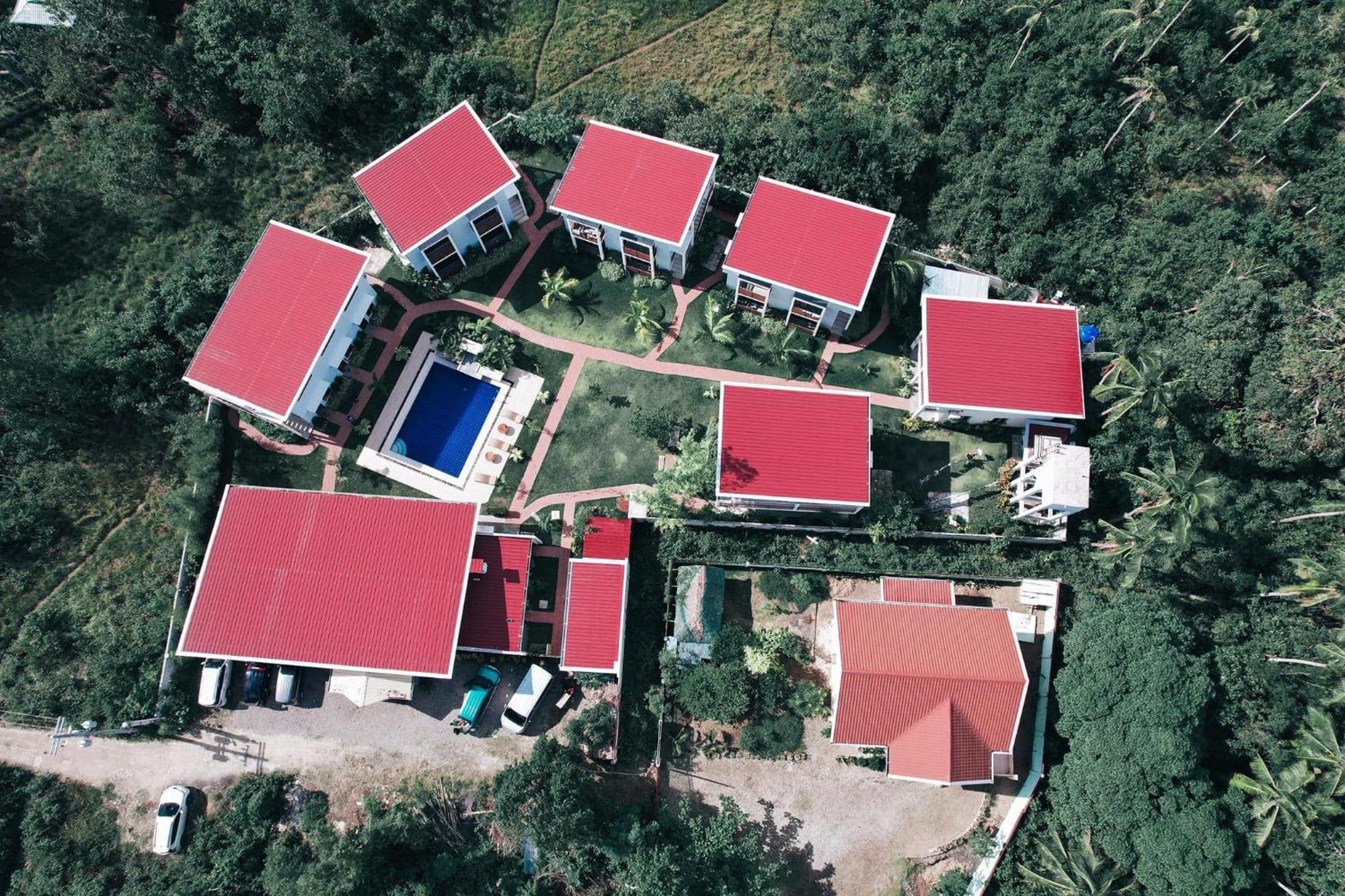 Red Picnic Hostel Panglao Dış mekan fotoğraf