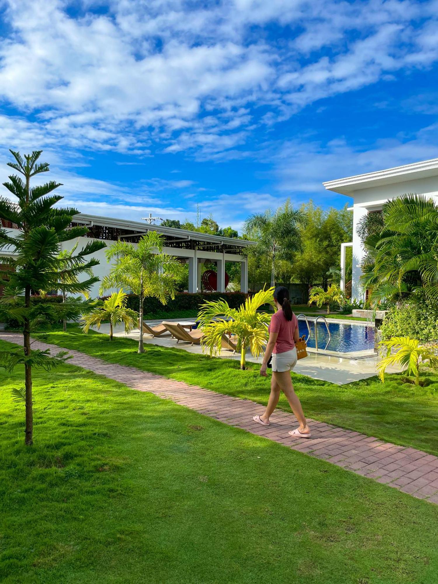 Red Picnic Hostel Panglao Dış mekan fotoğraf