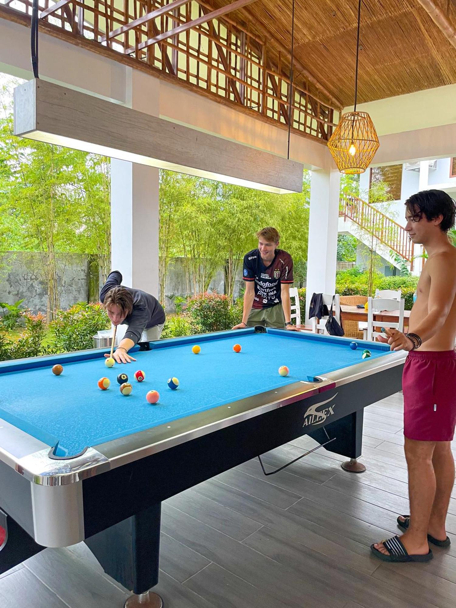 Red Picnic Hostel Panglao Dış mekan fotoğraf