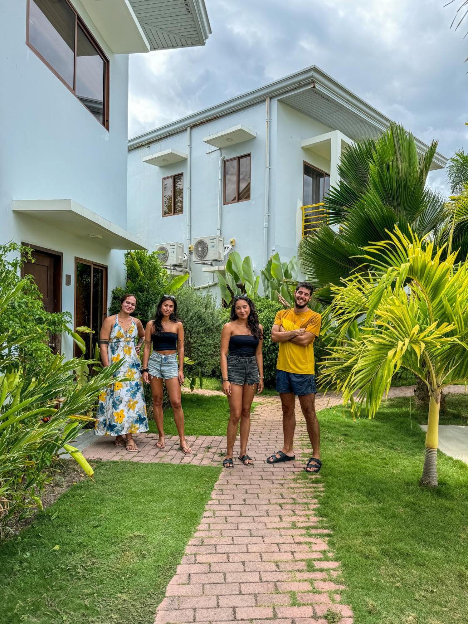 Red Picnic Hostel Panglao Dış mekan fotoğraf